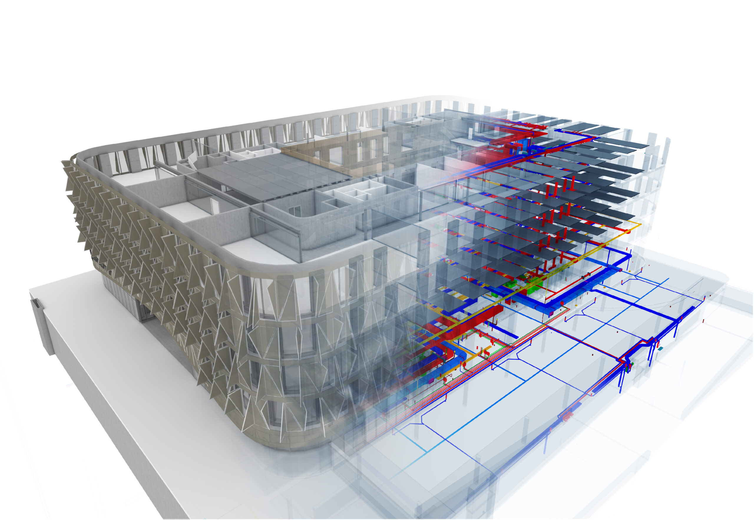 Revit Architectural BIM Modeling