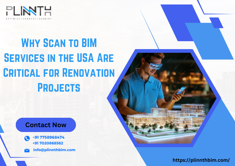 Scan to BIM Services